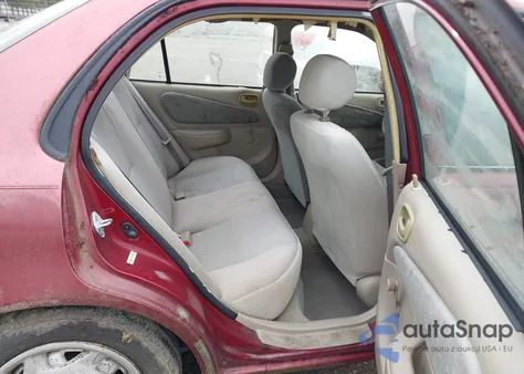 1999 Toyota Corolla Ve z USA, uszkodzony, nr VIN 1NXBR12E4XZ217871